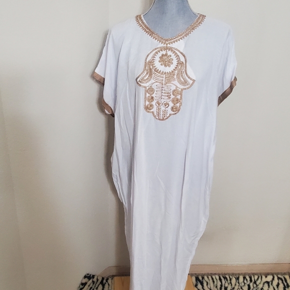 Moroccan dress - Picture 3 of 3